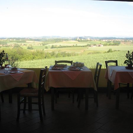 Il Balcone Sul Monferrato Villa Tonco Buitenkant foto