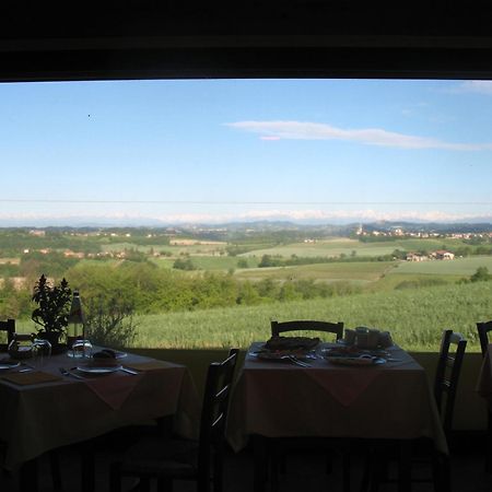 Il Balcone Sul Monferrato Villa Tonco Buitenkant foto