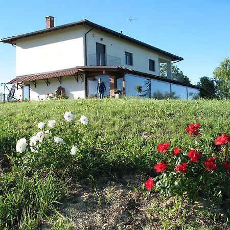 Il Balcone Sul Monferrato Villa Tonco Buitenkant foto