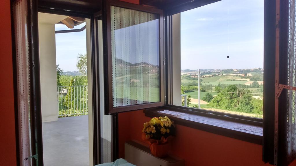Il Balcone Sul Monferrato Villa Tonco Kamer foto