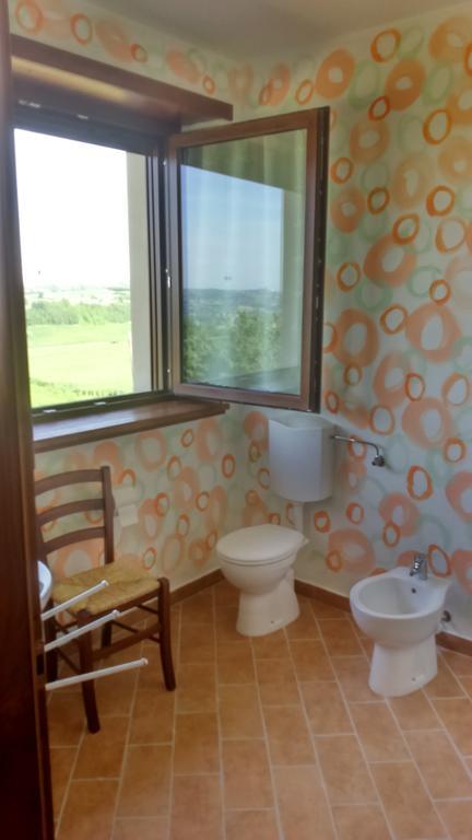 Il Balcone Sul Monferrato Villa Tonco Kamer foto