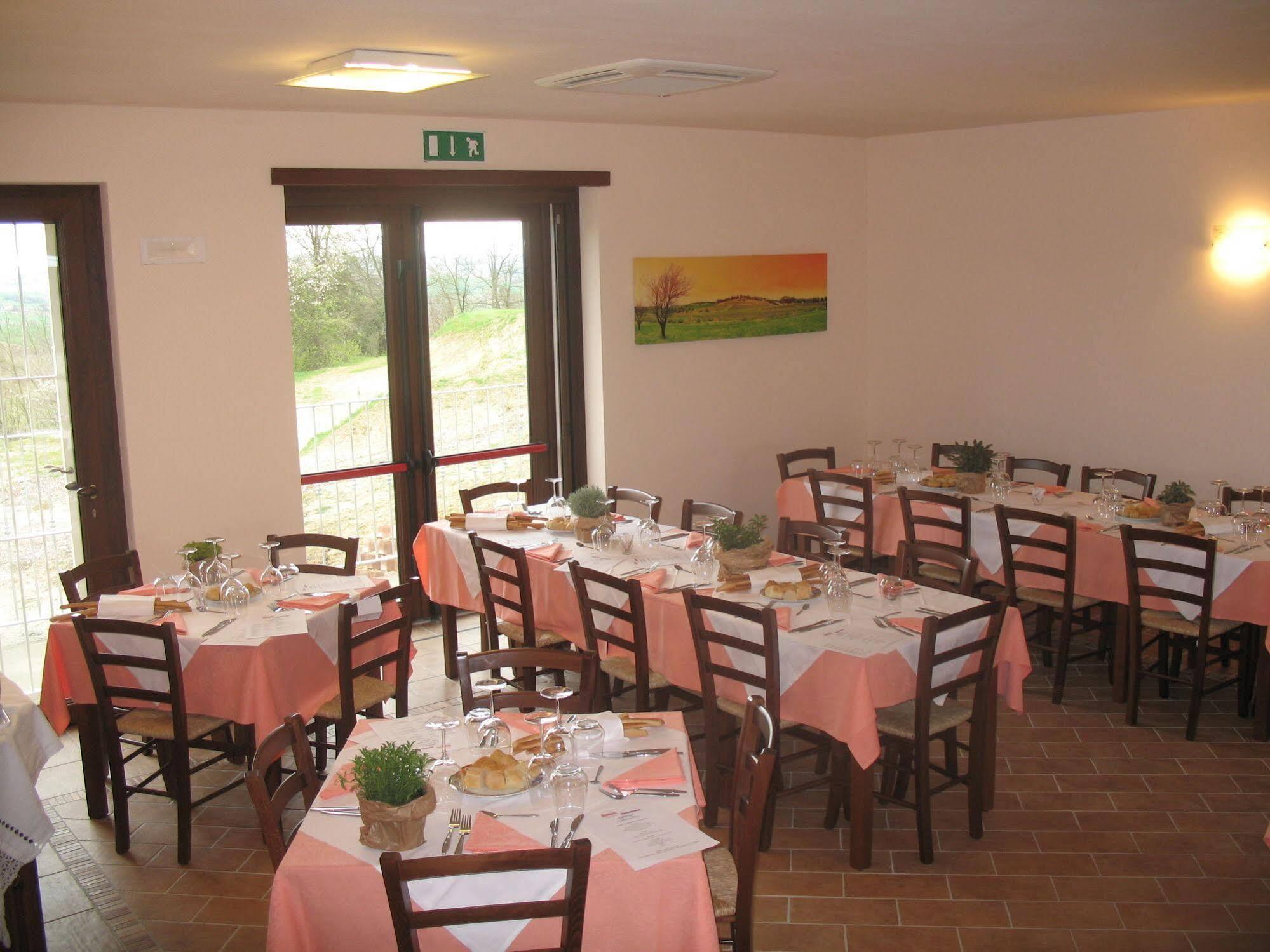 Il Balcone Sul Monferrato Villa Tonco Buitenkant foto